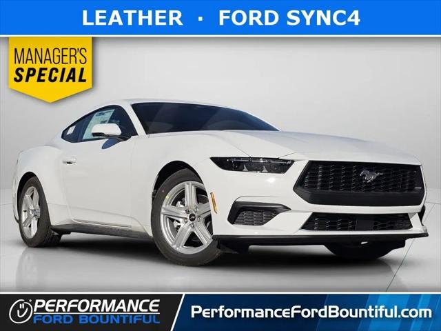 2026 Ford Mustang EcoBoost Premium Fastback for sale in Bountiful, UT
