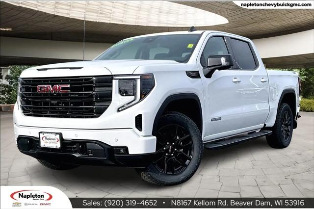 2026 GMC Sierra 1500 Crew Cab, Short Bed, Elevation, 4WD for sale in Beaver Dam, WI