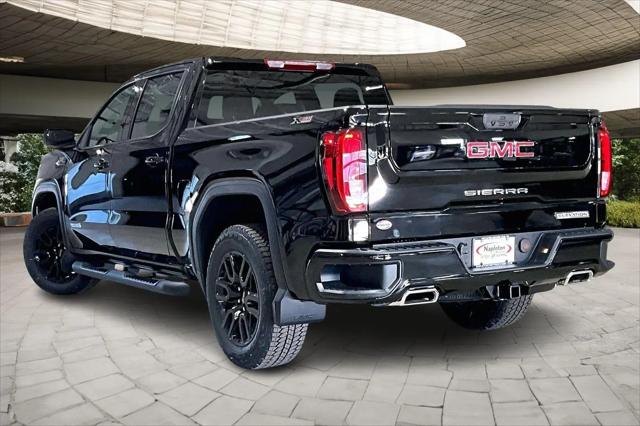 2026 GMC Sierra 1500 Crew Cab, Short Bed, Elevation, 4WD