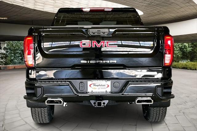 2026 GMC Sierra 1500 Crew Cab, Short Bed, Elevation, 4WD