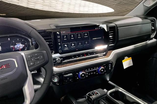 2026 GMC Sierra 1500 Crew Cab, Short Bed, Elevation, 4WD