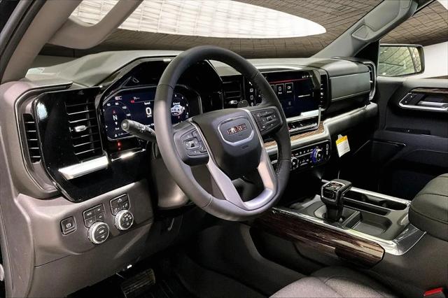 2026 GMC Sierra 1500 Crew Cab, Short Bed, Elevation, 4WD
