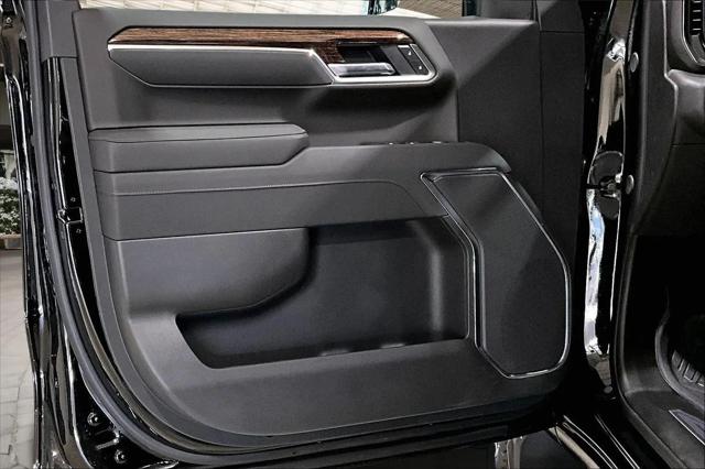 2026 GMC Sierra 1500 Crew Cab, Short Bed, Elevation, 4WD