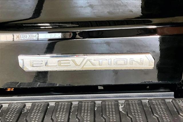 2026 GMC Sierra 1500 Crew Cab, Short Bed, Elevation, 4WD