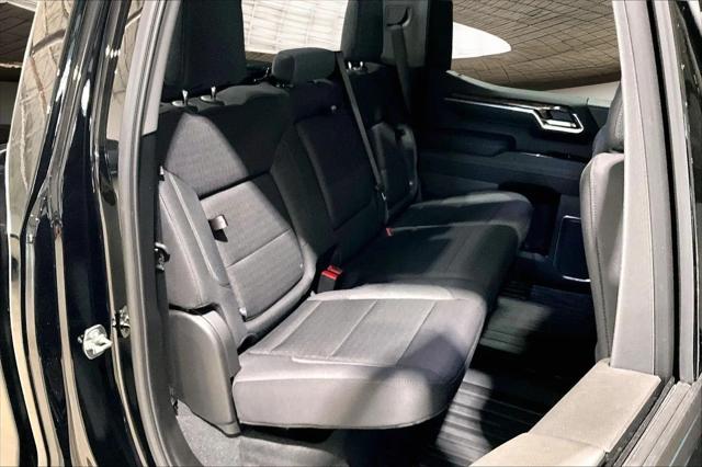 2026 GMC Sierra 1500 Crew Cab, Short Bed, Elevation, 4WD