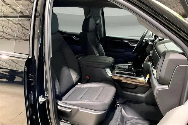 2026 GMC Sierra 1500 Crew Cab, Short Bed, Elevation, 4WD