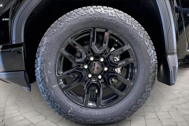 2026 GMC Sierra 1500 Crew Cab, Short Bed, Elevation, 4WD