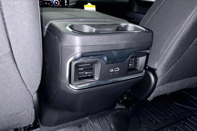 2026 GMC Sierra 1500 Crew Cab, Short Bed, Elevation, 4WD