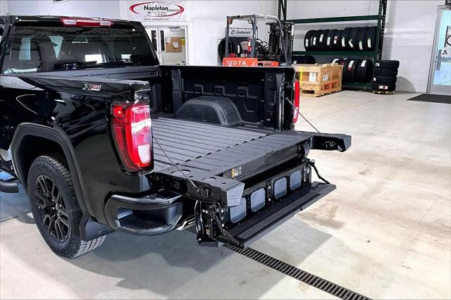 2026 GMC Sierra 1500 Crew Cab, Short Bed, Elevation, 4WD