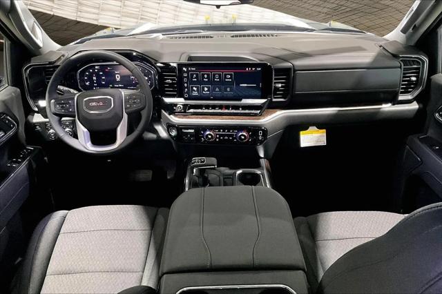 2026 GMC Sierra 1500 Crew Cab, Short Bed, Elevation, 4WD