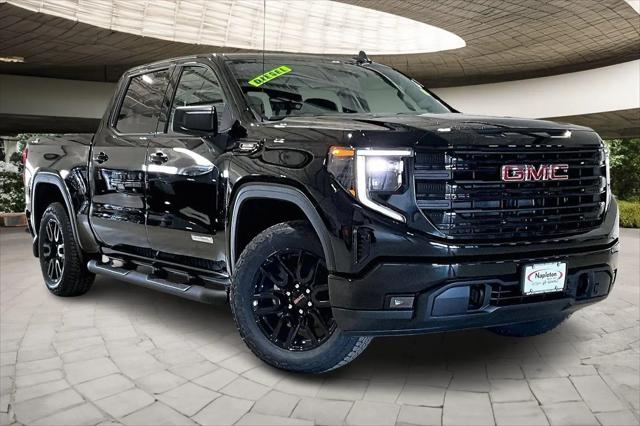2026 GMC Sierra 1500 Crew Cab, Short Bed, Elevation, 4WD