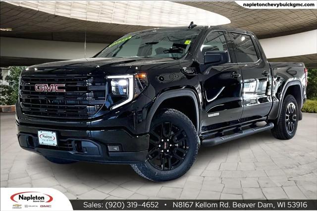2026 GMC Sierra 1500 Crew Cab, Short Bed, Elevation, 4WD for sale in Beaver Dam, WI