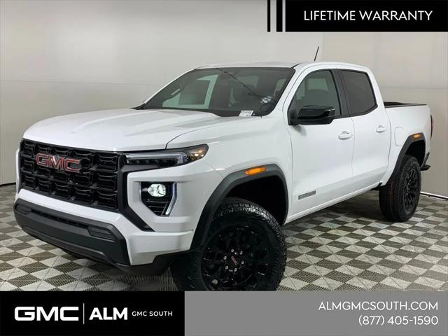 2026 GMC Canyon Elevation, RWD