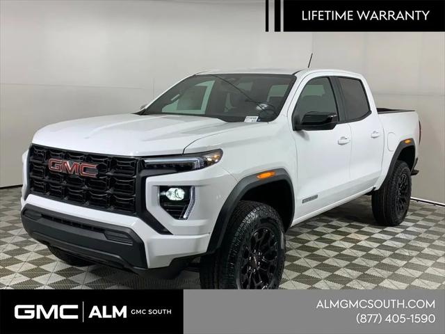 2026 GMC Canyon Elevation, RWD