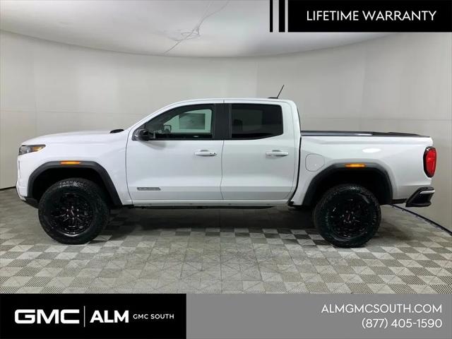 2026 GMC Canyon Elevation, RWD