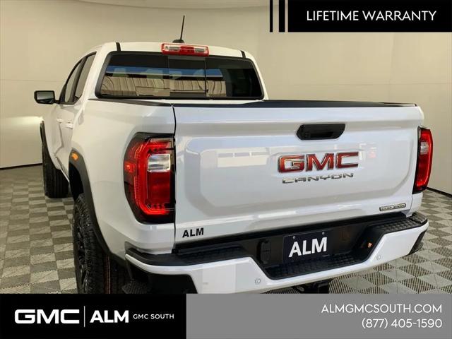 2026 GMC Canyon Elevation, RWD
