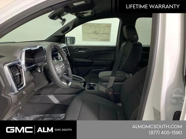 2026 GMC Canyon Elevation, RWD