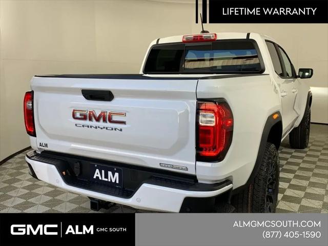 2026 GMC Canyon Elevation, RWD