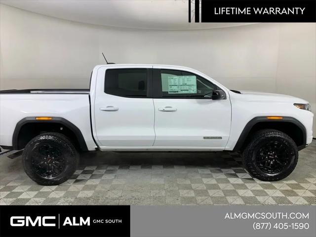 2026 GMC Canyon Elevation, RWD
