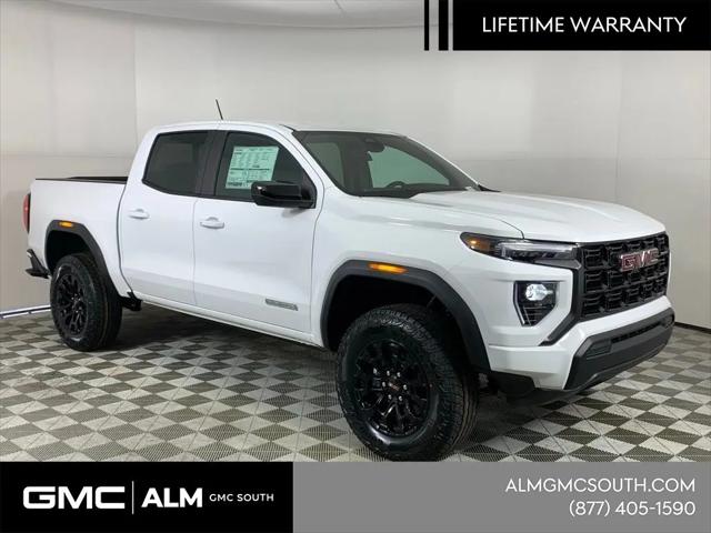 2026 GMC Canyon Elevation, RWD