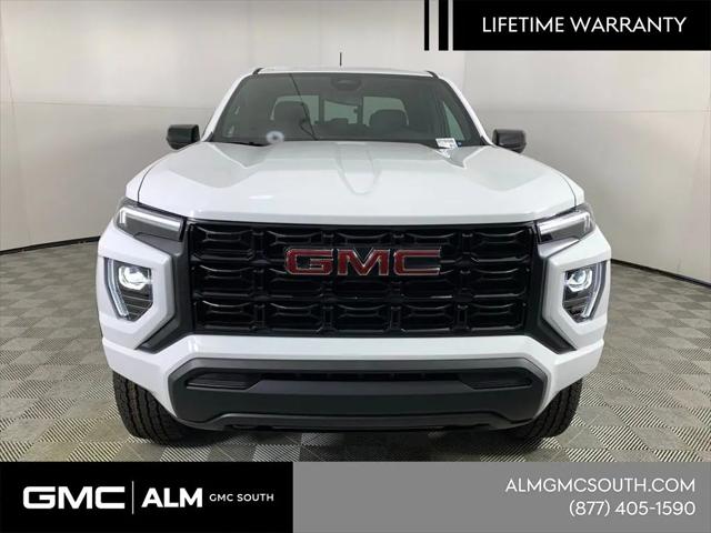 2026 GMC Canyon Elevation, RWD
