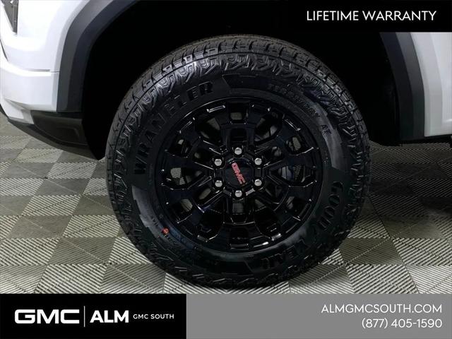 2026 GMC Canyon Elevation, RWD