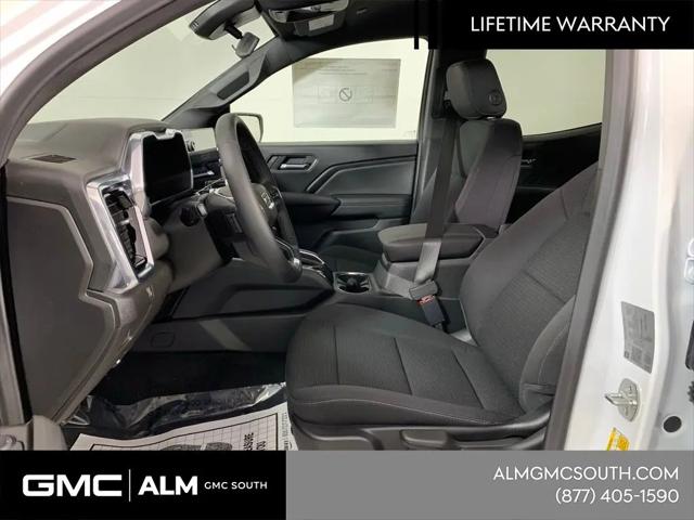 2026 GMC Canyon Elevation, RWD