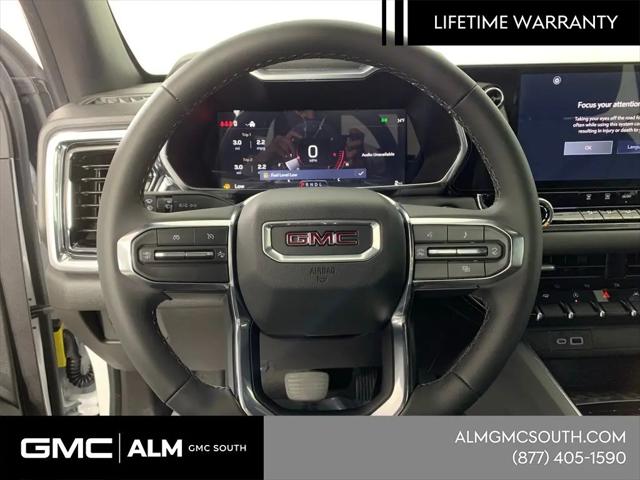 2026 GMC Canyon Elevation, RWD