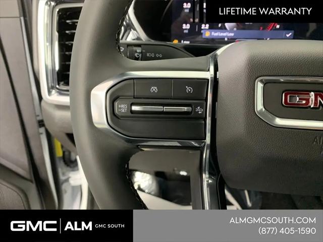 2026 GMC Canyon Elevation, RWD