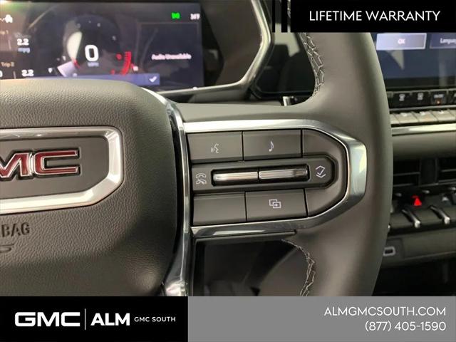 2026 GMC Canyon Elevation, RWD
