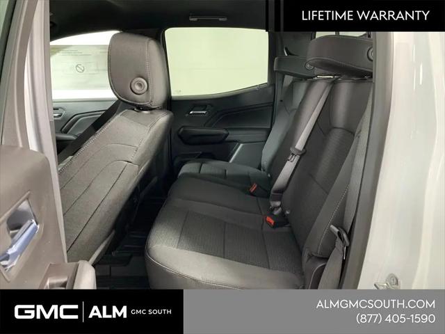 2026 GMC Canyon Elevation, RWD