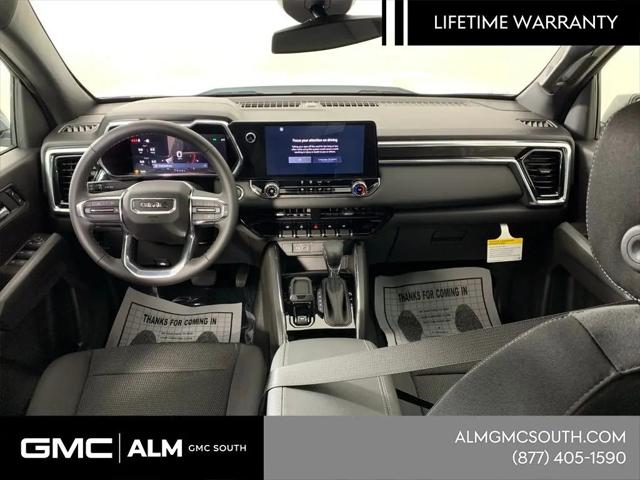 2026 GMC Canyon Elevation, RWD