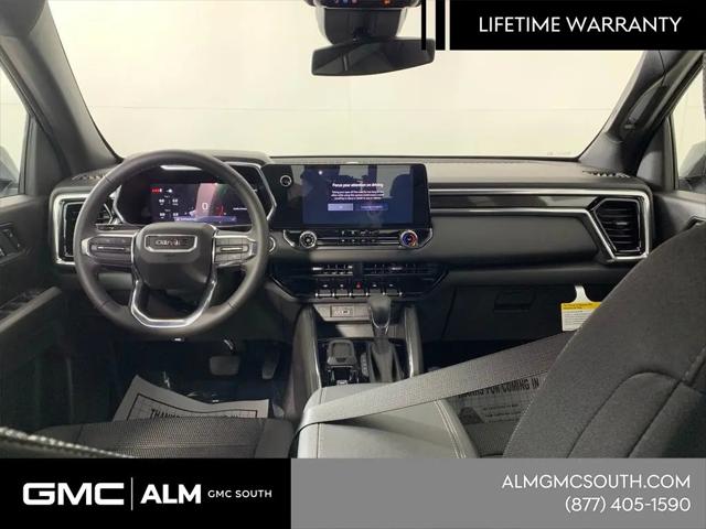 2026 GMC Canyon Elevation, RWD