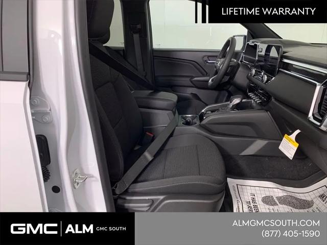 2026 GMC Canyon Elevation, RWD
