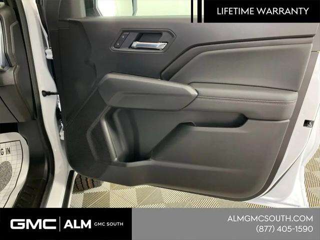 2026 GMC Canyon Elevation, RWD