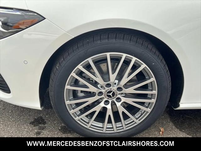 2026 Mercedes-Benz CLA 250 4MATIC