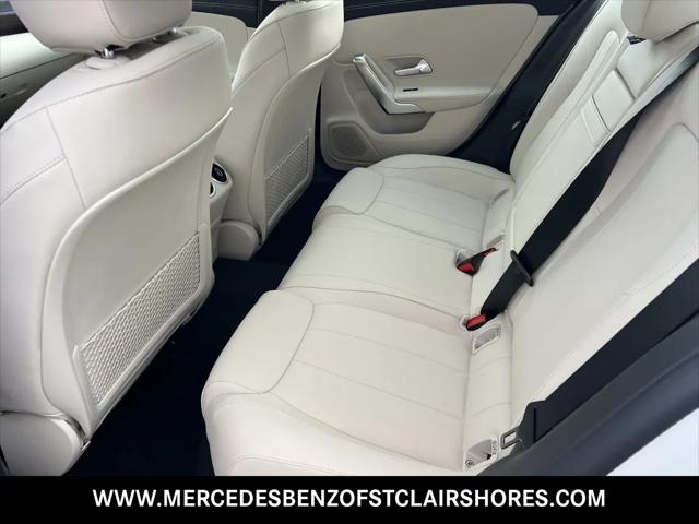 2026 Mercedes-Benz CLA 250 4MATIC