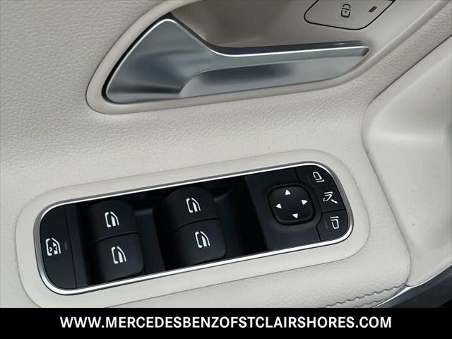 2026 Mercedes-Benz CLA 250 4MATIC