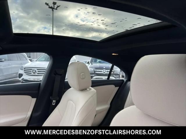 2026 Mercedes-Benz CLA 250 4MATIC
