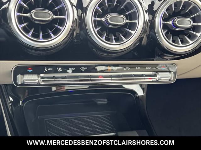 2026 Mercedes-Benz CLA 250 4MATIC