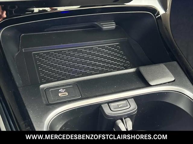 2026 Mercedes-Benz CLA 250 4MATIC