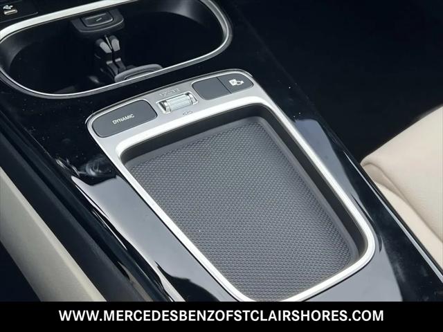 2026 Mercedes-Benz CLA 250 4MATIC