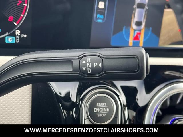 2026 Mercedes-Benz CLA 250 4MATIC