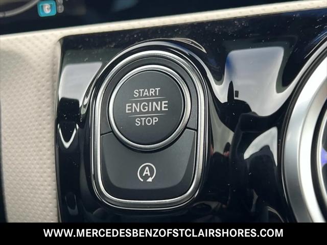 2026 Mercedes-Benz CLA 250 4MATIC