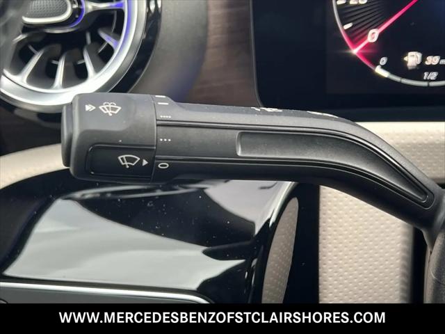 2026 Mercedes-Benz CLA 250 4MATIC