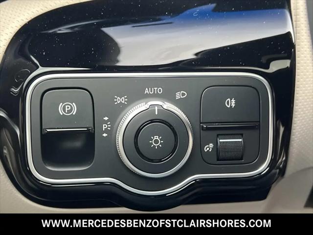 2026 Mercedes-Benz CLA 250 4MATIC