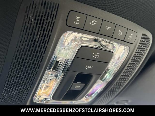 2026 Mercedes-Benz CLA 250 4MATIC