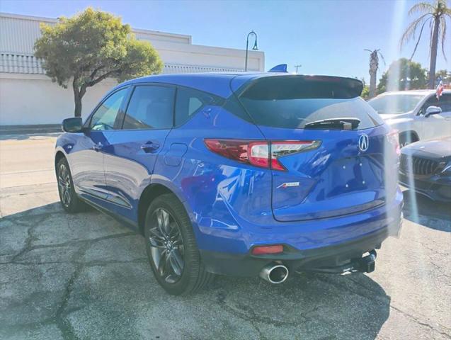 2021 Acura RDX A-SPEC Package