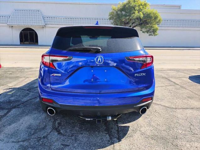 2021 Acura RDX A-SPEC Package