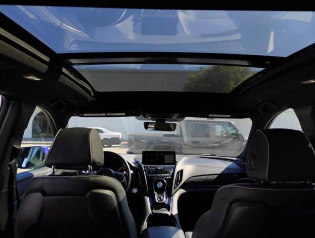 2021 Acura RDX A-SPEC Package